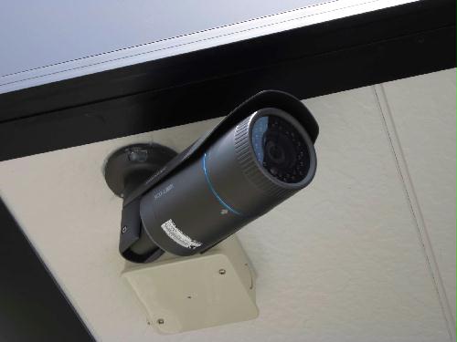 セキュリティ　同タイプ写真の為、現況優先致します。