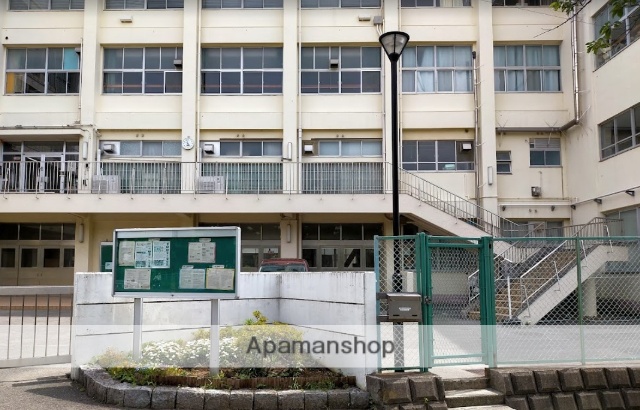 中学校　鎌倉市立玉縄中学校（中学校）まで846m