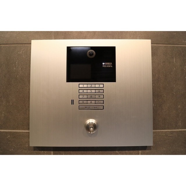 その他　オートロック