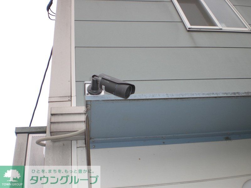 その他　防犯カメラ設置
