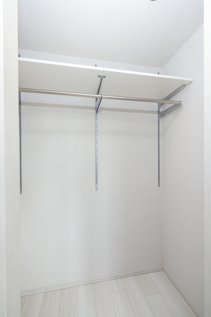 収納　※写真は同タイプ住戸です。