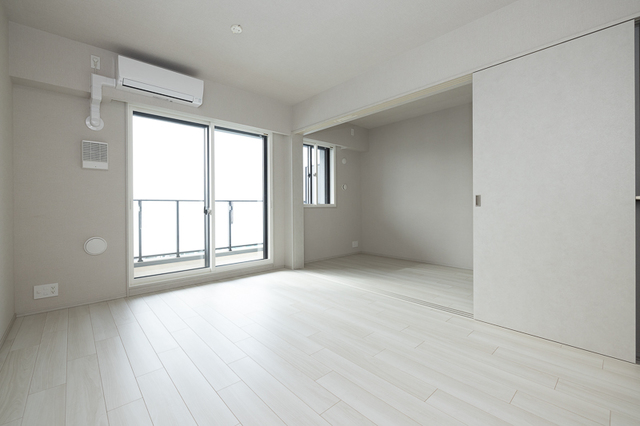 居室・リビング　※写真は同タイプ住戸です。