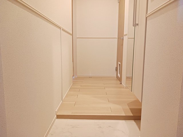 玄関　玄関です