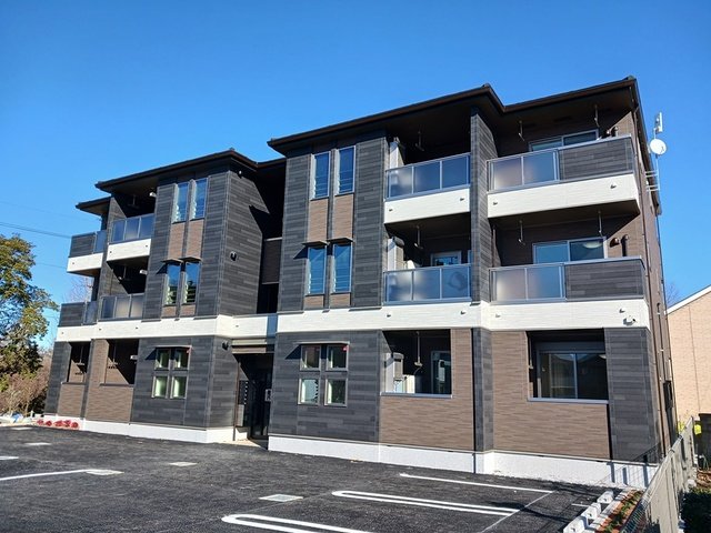 建物外観　外観です