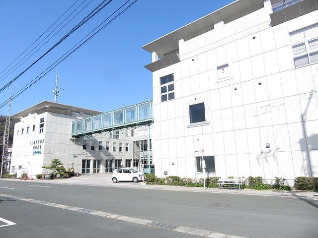 役所　八幡浜市役所保内庁舎様（役所）まで500m