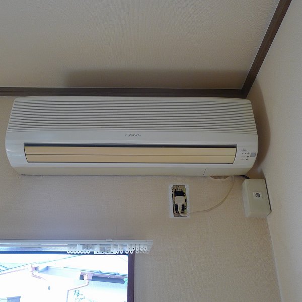 その他設備　写真は別号室参考写真です。