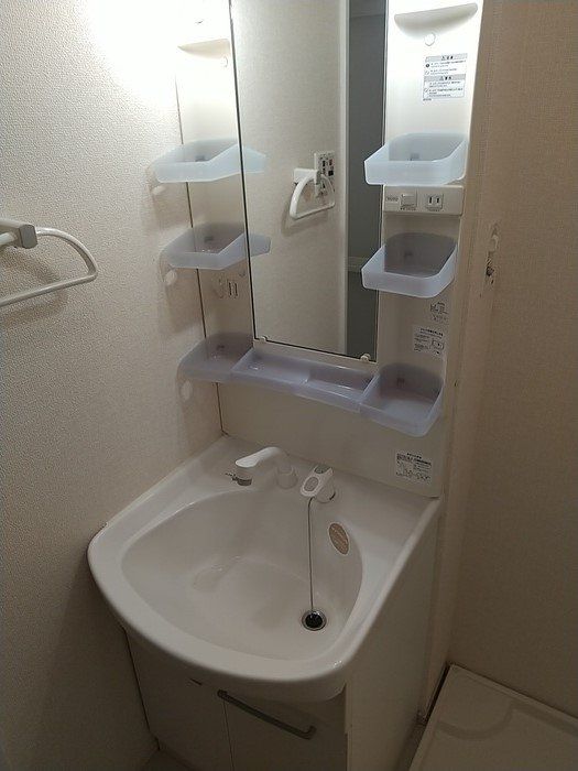 洗面設備　洗面