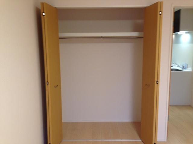 収納　クローゼット