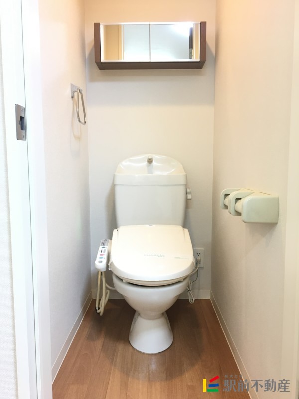 トイレ　別部屋流用