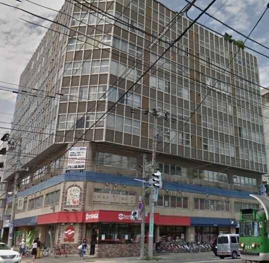 スーパー　スーパーチェーンシガ中島公園店（スーパー）まで882m