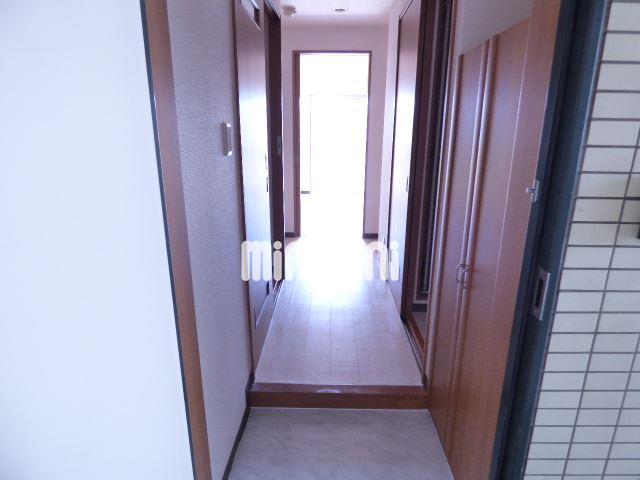 玄関　風通りの良い玄関です。