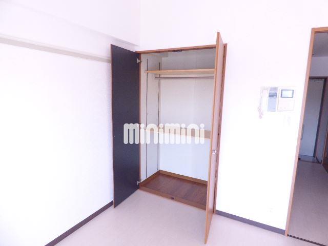 収納　奥行がありたっぷり収納できますよ。