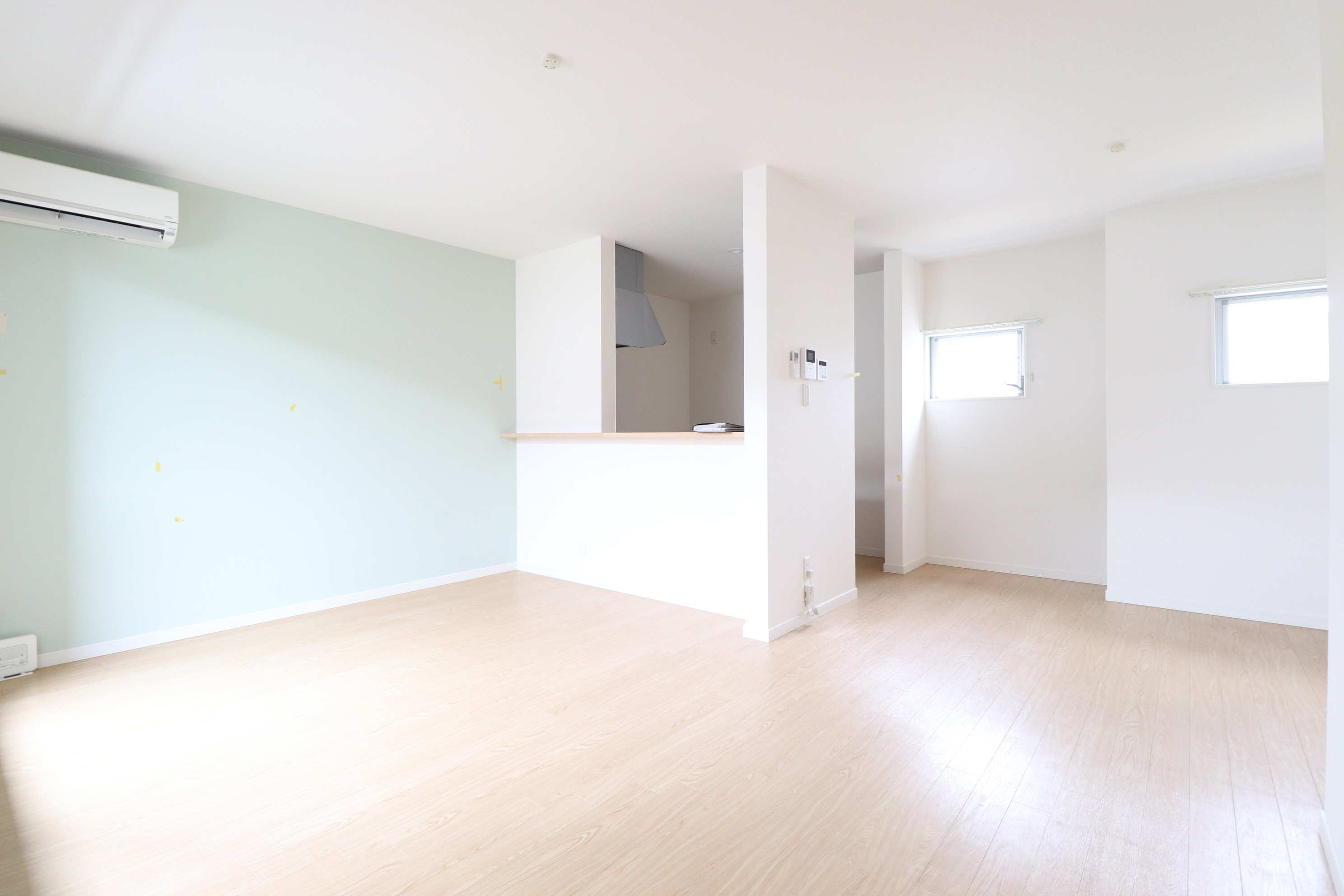 居室・リビング　14.9帖の快適なLDK♪