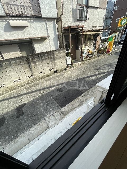 眺望