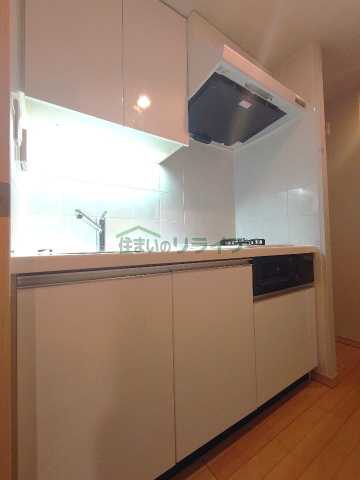 キッチン　別部屋の参考写真です。