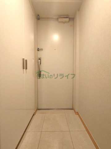 玄関　別部屋の参考写真です。