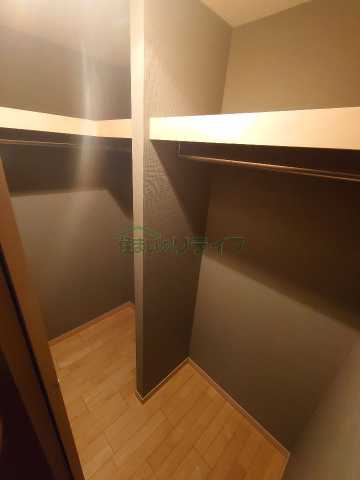 収納　別部屋の参考写真です。