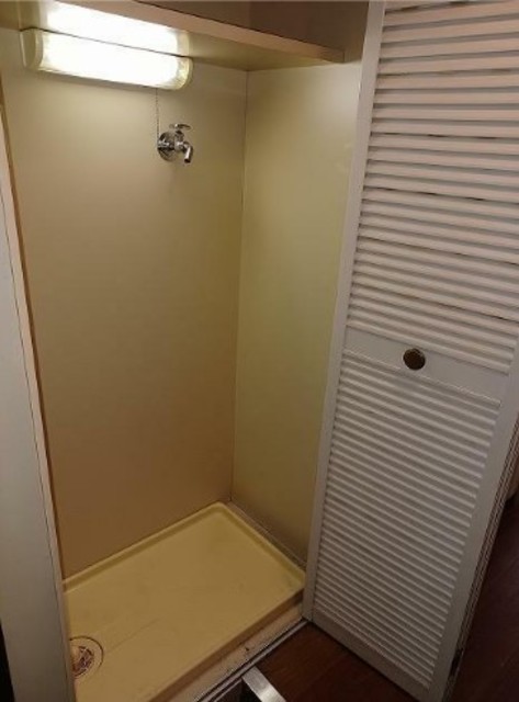 その他　室内洗濯機置場