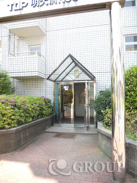 エントランス　エントランス