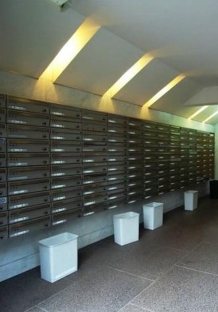 その他共有部分　メールボックス