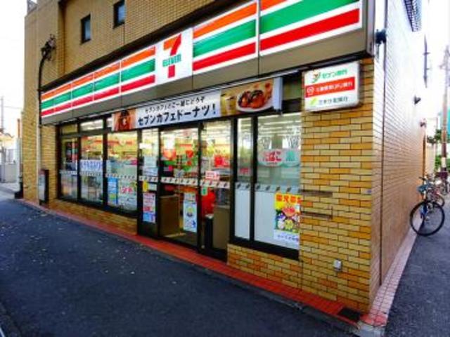 コンビニ　セブンイレブン世田谷松原店（コンビニ）まで138m