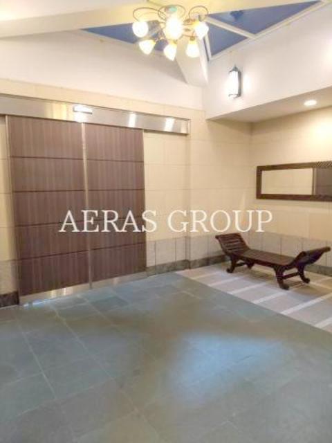 ロビー　エントランス