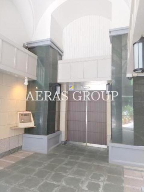 エントランス　エントランス