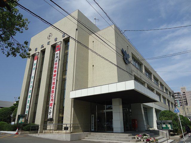 役所　篠栗町役場（役所）まで1300m