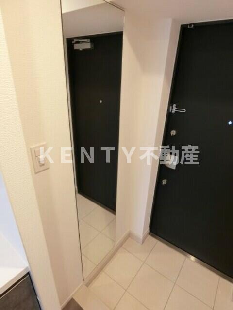 玄関　玄関です