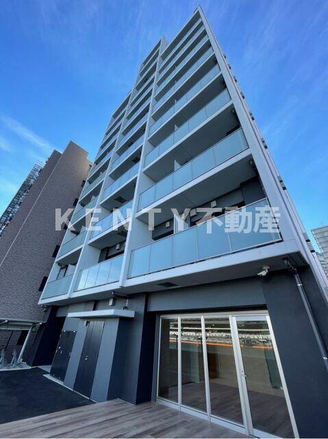 建物外観　外観もきれいです