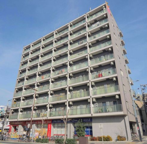 建物外観　グレイス今里