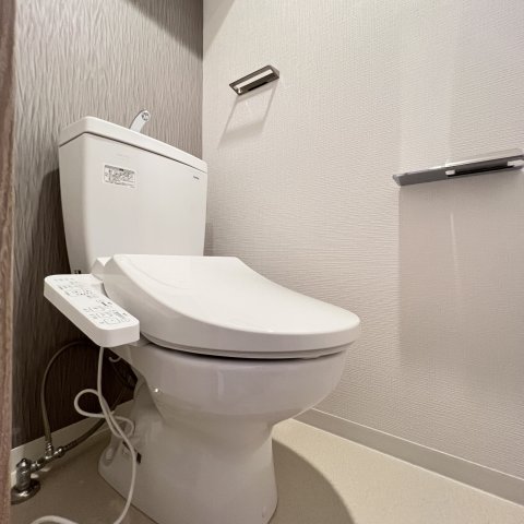 トイレ　同仕様タイプです