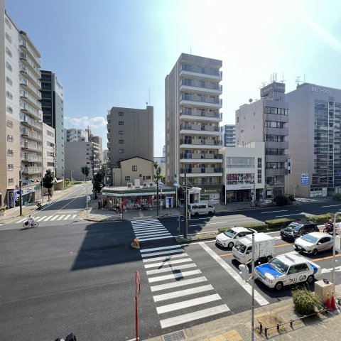 駐車場　同仕様タイプです