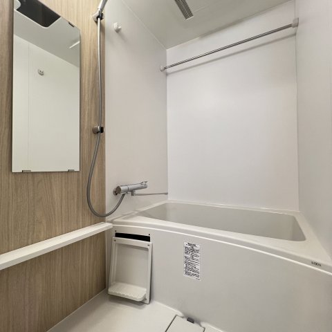 バス・シャワールーム　同仕様タイプです