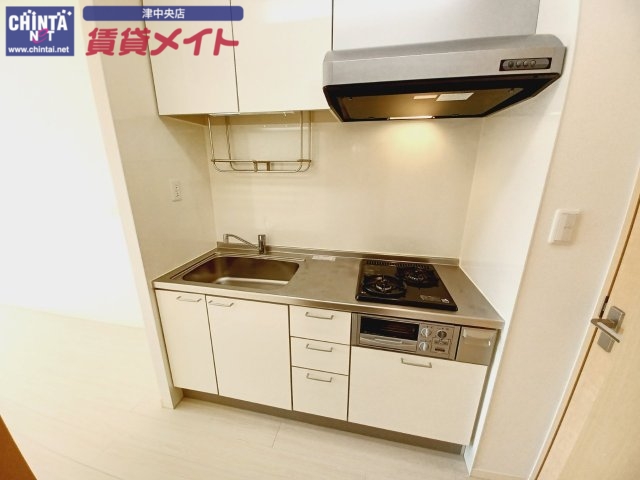 キッチン　同型参考写真