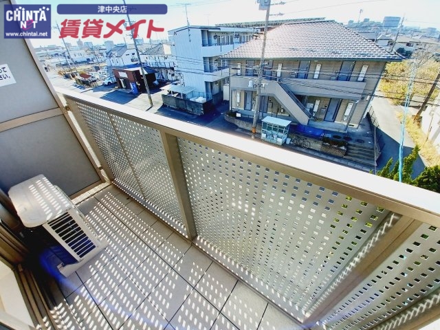 バルコニー　同型参考写真