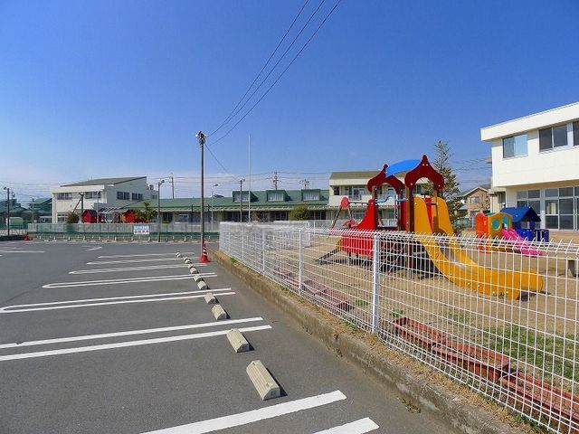 幼稚園・保育園　青柳保育園（幼稚園・保育園）まで280m