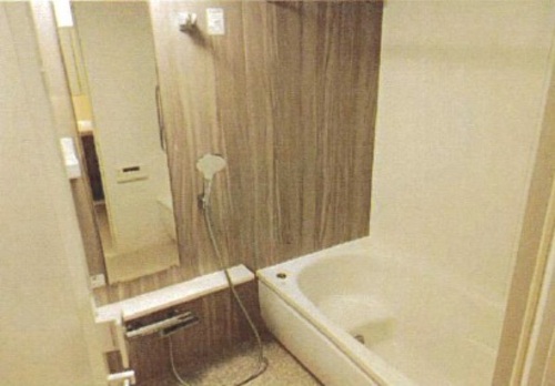 バス・シャワールーム　浴室　※2026年2月浴室