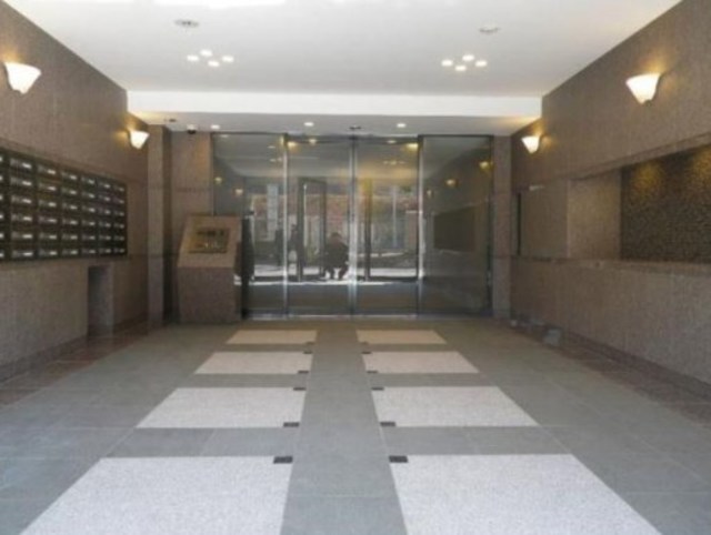 セキュリティ　オートロック