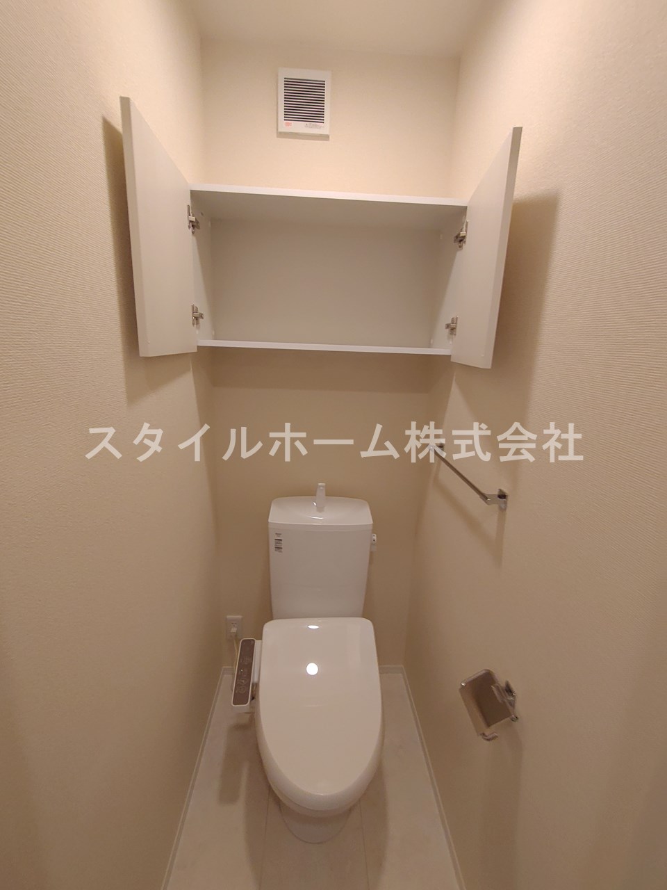 トイレ　イメージ写真です。