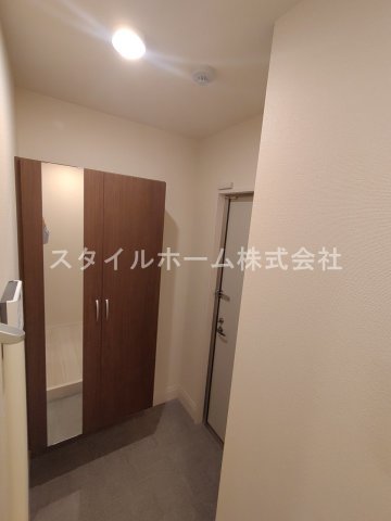 収納　イメージ写真です。