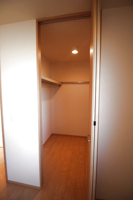 収納　※写真は他号室です