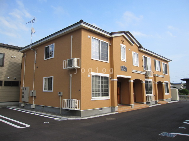 建物外観　建物外観