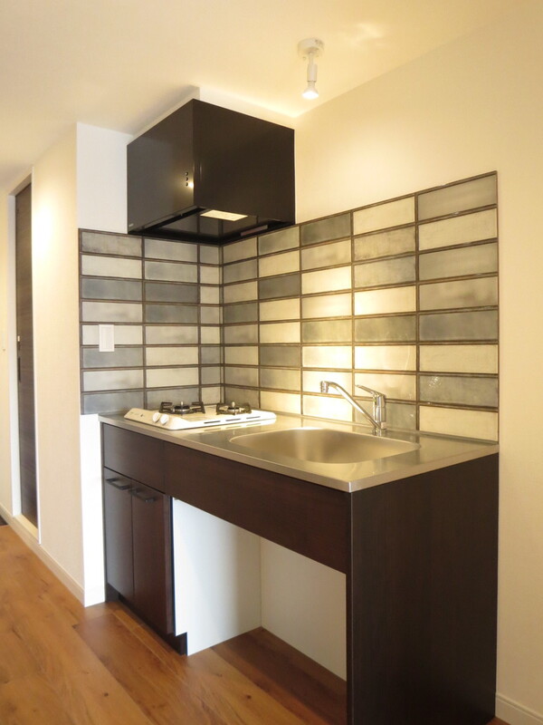 キッチン　キッチンです