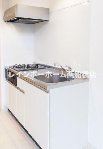 キッチン　※別部屋参照※