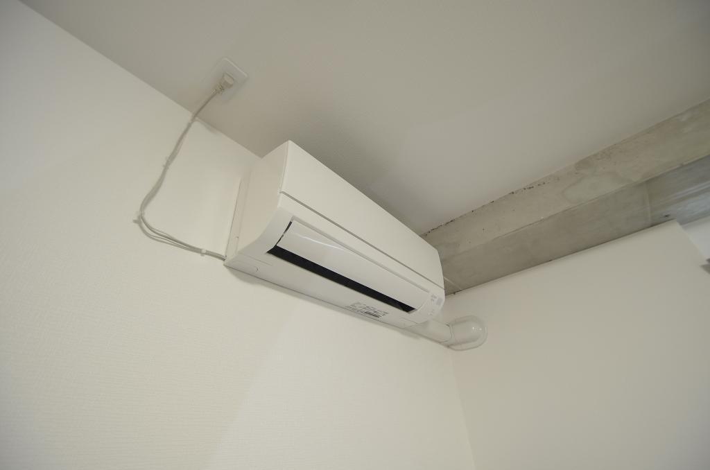 その他設備　エアコン