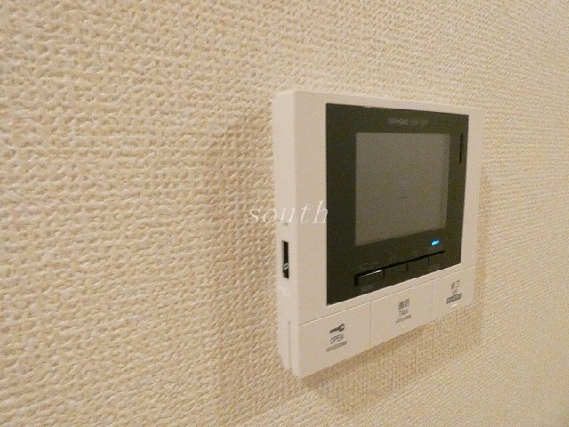 セキュリティ　モニターホン