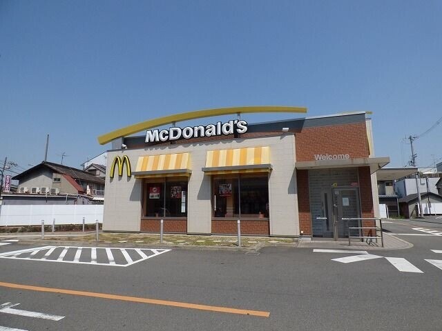 飲食店　マクドナルド（飲食店）まで492m