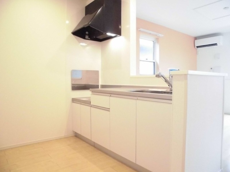 キッチン　図面と現状に相違がある場合には現状を優先