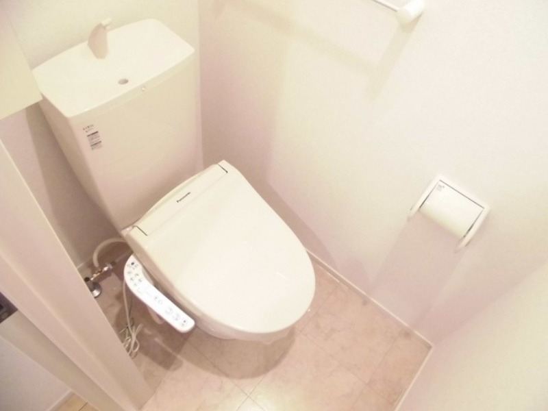 トイレ　図面と現状に相違がある場合には現状を優先